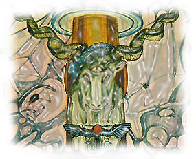 Pan's Tarot
